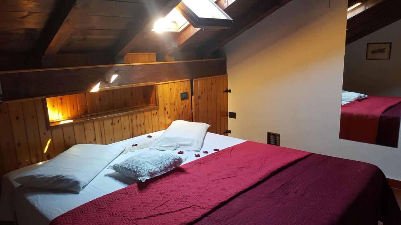 Casa Gloria Villa Pallerone Dış mekan fotoğraf